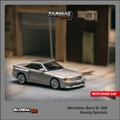 Tarmac Works 1:64 Mercedes - Benz SL 500 Koenig Specials - 2