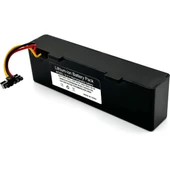 Conga 3390 Robot Süpürge 3200 mAh 14.4 V,  Batarya – Orjinal Uyumlu Uzun Ömürlü, Yüksek Performans Pil - 1