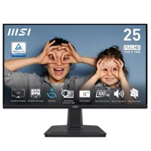 MSI 24.5" IPS MP251 1MS 100HZ HDMI GAMING MONİTÖR 1920X1080 - 1