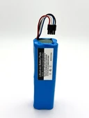 Xiaomi Mop Pro 2+3d Robot Süpürge 6400 mAh 14.4 V  Batarya – Orjinal Uyumlu Uzun Ömürlü, Yüksek Performans Pil thumbnail 3