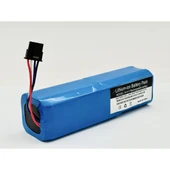 Xiaomi Mop Pro 2+3d Robot Süpürge 6400 mAh 14.4 V  Batarya – Orjinal Uyumlu Uzun Ömürlü, Yüksek Performans Pil thumbnail 1