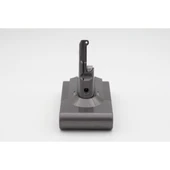 Dyson V8 SV10 SV25 Tip 1 Dikey Süpürge 2500 mAh 21.6 V  Batarya – Orjinal Uyumlu Uzun Ömürlü, Yüksek Performans Pil - 2