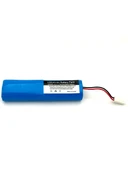 Beko Rs 8131 Robot Süpürge 3200 mAh  14,4 V Batarya – Orjinal Uyumlu Uzun Ömürlü, Yüksek Performans Pil - 2