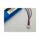 Ecovacs Ozmo DV35, DV37, DV66, DX33, DX55 Robot Süpürge 2600 mAh 14.4 V  Batarya – Orjinal Uyumlu Uzun Ömürlü - 3
