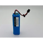 Xiaomi Mop 2 Pro Plus 3D STYTJ02ZHM Robot Süpürge 6400 mAh 14.4 V  Batarya – Orjinal Uyumlu Uzun Ömürlü, Yüksek Performans Pil thumbnail 3