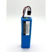 Xiaomi Mop 2 Lite MJSTL Robot Süpürge 2600 mAh 14.4 V  Batarya – Orjinal Uyumlu Uzun Ömürlü, Yüksek Performans Pil thumbnail 3