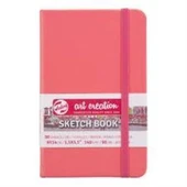 TALENS ART SKETCH BLOCK CORAL 9X14 140gr - 1