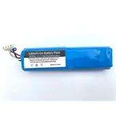 Xiaomi Mijia Pro STYTJ06ZHM Robot Süpürge 5200 mAh 14.4 V  Batarya – Orjinal Uyumlu Uzun Ömürlü, Yüksek Performans Pil thumbnail 2