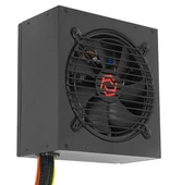 FRISBY FR-PS6080P 600W 120MM FAN 80+ BRONZ POWER SUPPLY thumbnail 1