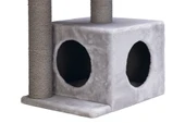 Beeztees Kedi Tırmalama, Gri, 45x34x70cm thumbnail 5