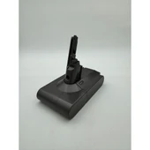 Dyson V8 SV10 SV25 Tip 3 Dikey Süpürge 5000 mAh 21.6 V  Batarya – Orjinal Uyumlu Uzun Ömürlü, Yüksek Performans Pil thumbnail 1