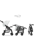 Shopper Neo II Bebek Arabası – Gri - 4