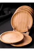 Penne 28cm 6'lı Avantaj Yuvarlak Tabak - 3
