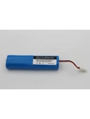 Grundig 6231 Robot Süpürge 3500 mAh  14,4 V Batarya – Orjinal Uyumlu Uzun Ömürlü, Yüksek Performans Pil - 2