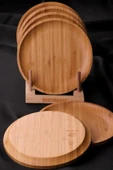 Penne 28cm 6'lı Avantaj Yuvarlak Tabak - 2
