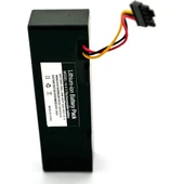 Xiaomi  Mi Robot Vacuum Mop P Robot Süpürge 3200 mAh 14.4 V Kutulu Batarya – Orjinal Uyumlu Uzun Ömürlü, Yüksek Performans Pil thumbnail 3