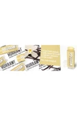 Hurraw Vanilla Lip Balm Vanilya 4.8g - 3