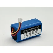 Abır X6 Robot Süpürge 2600 Mah Batarya - 1