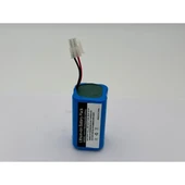 Zaco A9s Robot Süpürge 3200 mAh 14.4 V  Batarya – Orjinal Uyumlu Uzun Ömürlü, Yüksek Performans Pil - 3