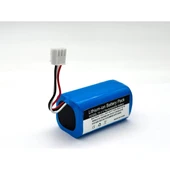 Philips  Fc 8705 Dikey Süpürge 3200mAh 14.4 V Batarya – Orjinal Uyumlu Uzun Ömürlü, Yüksek Performans Pil - 1