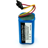 Anker Eufy L50 Robot Süpürge 3200 mAh 14.4 V  Batarya – Orjinal Uyumlu Uzun Ömürlü, Yüksek Performans Pil thumbnail 3