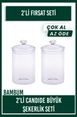 Candide - 2'li Büyük Şekerlik Seti - 1