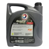 Total Quartz Ineo First 0W-30 4 Lt Partiküllü Motor Yağı - 2