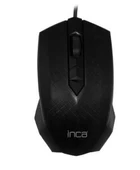 INCA IM-119 KABLOLU OPTIK SIYAH 1000DPI MOUSE - 1
