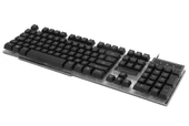 GAMEMAX FK-G508QU IŞIKLI KLAVYE SİYAH TUŞ - 17