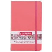 TALENS ART SKETCH BLOCK CORAL 13X21 140gr - 1