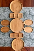 Atbyhome Bambum 9 Parça Kahvaltı Takımı Kahvaltılık - 1