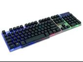 GAMEMAX FK-G508QU IŞIKLI KLAVYE SİYAH TUŞ - 20