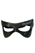 ATAKSTEDA Osimhen Maske Lastikli Karbon Desenli Çoçuk - 2