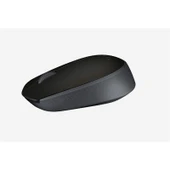 LOGITECH M171 KABLOSUZ USB MOUSE SİYAH 910-004424 - 2