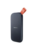 SanDisk 2TB Portable SDSSDE30-2T00-G26 800MB-s Taşınabilir SSD Disk thumbnail 1