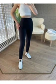 MyClean yüksek bel toparlayıcı likralı compressive tayt - 1