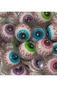 Trolli Glotzer Göz Jelibon Şekerleme 12 Adet - 1