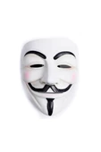Pi İthalat V For Vendetta Maskesi - 1