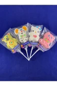 Unibon Lollipop Marshmallow Şeker 60gr - 1