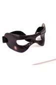 VERT COLLECTİON ERKEK ÇOCUK SİYAH OSİMHEN MASKE - 1