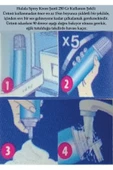 Hulala Sprey Krem Şanti 250 gr - 3