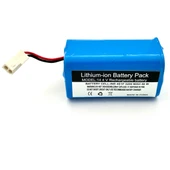 Bissell 28597 Spinwave Wet And Dry Robot Süpürge 3200 mAh 14.4 V  Batarya – Orjinal Uyumlu Uzun Ömürlü, Yüksek Performans Pil thumbnail 2