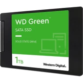 Wd 1TB Green WDS100T3G0A 545-465 MB-S 2.5 Inç 7mm Sata SSD - 1