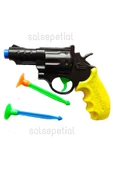 OYUNCAKCIMTOYS Vakumlu Ok Atan Tabanca Oyuncak - 4
