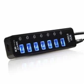 Dark DK-AC-USB371 7+1 Hızlı Şarj Adaptörlü - 1