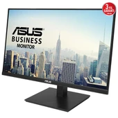 ASUS 27" IPS VA27ACFSN 5MS 100HZ HDMI-DP TYPE-C LAN PIVOT KURUMSAL MONİTÖR 2560X1440 thumbnail 5