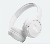 Jbl Tune 510BT Bluetooth Multi Connect Kablosuz Beyaz Kulaklık - 1