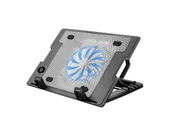 Frisby FNC-37ST 14cm Fan 2USB Port 10"-17" Uyumlu Notebook Soğutucu - 1