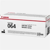 Canon CRG-064 BK Black Siyah 6.000 Sayfa Toner MF832 - 1