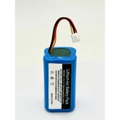 Proscenic 830T Robot Süpürge 3500 mAh 14.4V Yanmaz Batarya – Orjinal Uyumlu Uzun Ömürlü, Yüksek Performans Pil thumbnail 3